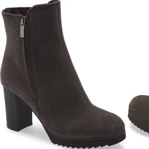 La Canadienne block heel size 6.5 women’s worn once excellent condition